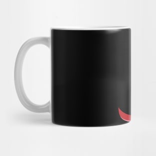 Jisoo Flower Logo Art Mug